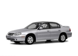 2003 Chevrolet Malibu LS Sedan