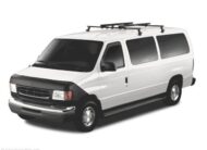 2003 Ford E-350 Super Duty Wagon Extended Wagon