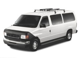 2003 Ford E-350 Super Duty Wagon Extended Wagon