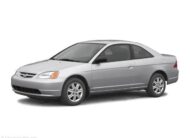 2003 Honda Civic LX Coupe