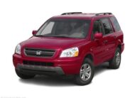 2003 Honda Pilot EX SUV