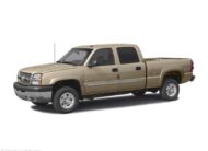 2004 Chevrolet Silverado 2500HD LS Truck Crew Cab