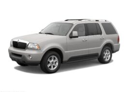 2004 Lincoln Aviator Base SUV