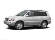 2004 Toyota Highlander Base SUV