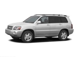 2004 Toyota Highlander Base SUV