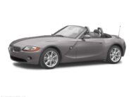 2005 BMW Z4 3.0i Convertible
