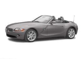 2005 BMW Z4 3.0i Convertible