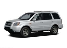 2006 Honda Pilot EX SUV