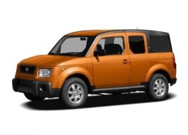 2006 Honda Element EX-P SUV