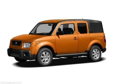 2006 Honda Element EX-P SUV