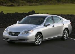 2007 LEXUS ES 350 350 Sedan