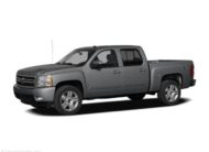 2008 Chevrolet Silverado 1500 Truck Crew Cab