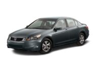 2008 Honda Accord LX-P Sedan