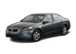 2008 Honda Accord LX-P Sedan