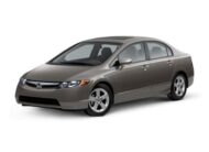2008 Honda Civic EX Sedan
