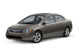2008 Honda Civic EX Sedan