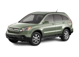 2008 Honda CR-V EX-L SUV