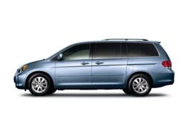 2008 Honda Odyssey EX-L Van
