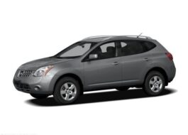 2008 Nissan Rogue SUV