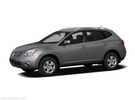 2008 Nissan Rogue SUV