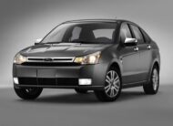 2009 Ford Focus SES Sedan