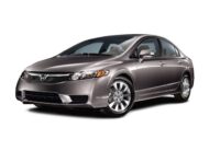 2009 Honda Civic EX Sedan