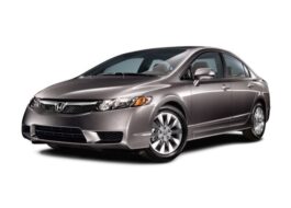 2009 Honda Civic EX Sedan