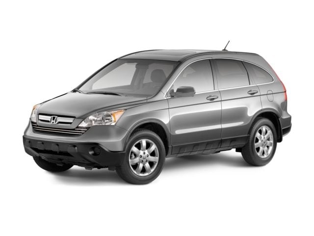 2009 Honda CR-V's photo