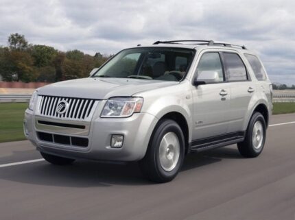2009 Mercury Mariner Premier SUV