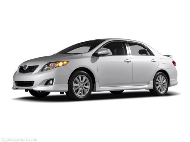 2009 Toyota Corolla Sedan