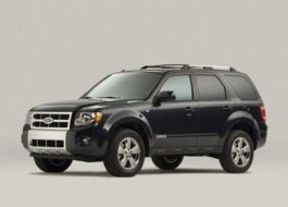 2010 Ford Escape XLT SUV