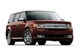 2010 Ford Flex SEL SUV