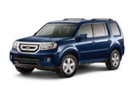 2010 Honda Pilot EX-L SUV
