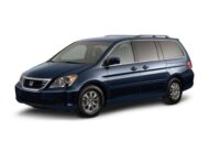 2010 Honda Odyssey EX Van