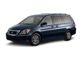 2010 Honda Odyssey EX Van