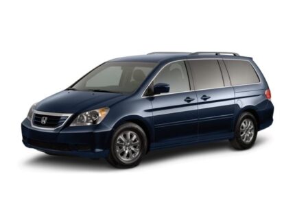 2010 Honda Odyssey EX Van