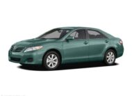 2010 Toyota Camry Sedan