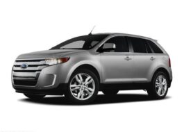 2011 Ford Edge SEL SUV