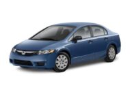 2011 Honda Civic VP Sedan