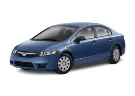 2011 Honda Civic VP Sedan