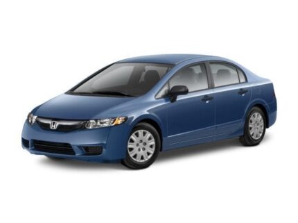 2011 Honda Civic VP Sedan