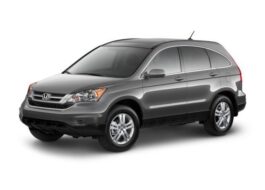 2011 Honda CR-V EX-L SUV