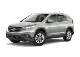 2012 Honda CR-V EX-L SUV