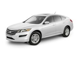 2012 Honda Crosstour EX SUV