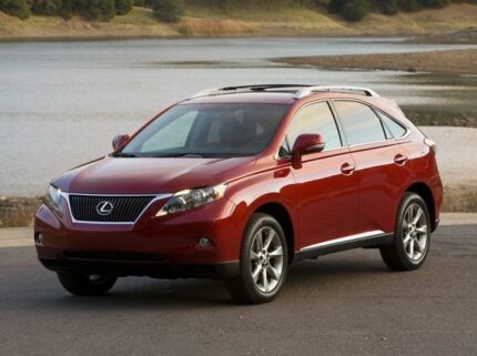 2012 LEXUS RX 350 350 SUV
