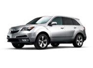 2013 Acura MDX Technology SUV