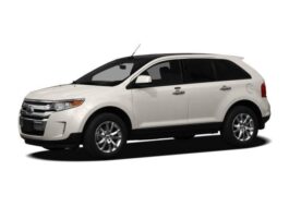 2013 Ford Edge Limited SUV