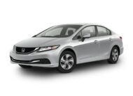 2013 Honda Civic LX Sedan