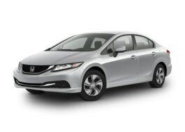 2013 Honda Civic LX Sedan
