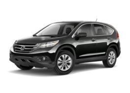2013 Honda CR-V EX SUV